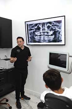 Office Visit: Dr. Marc Goldenberg